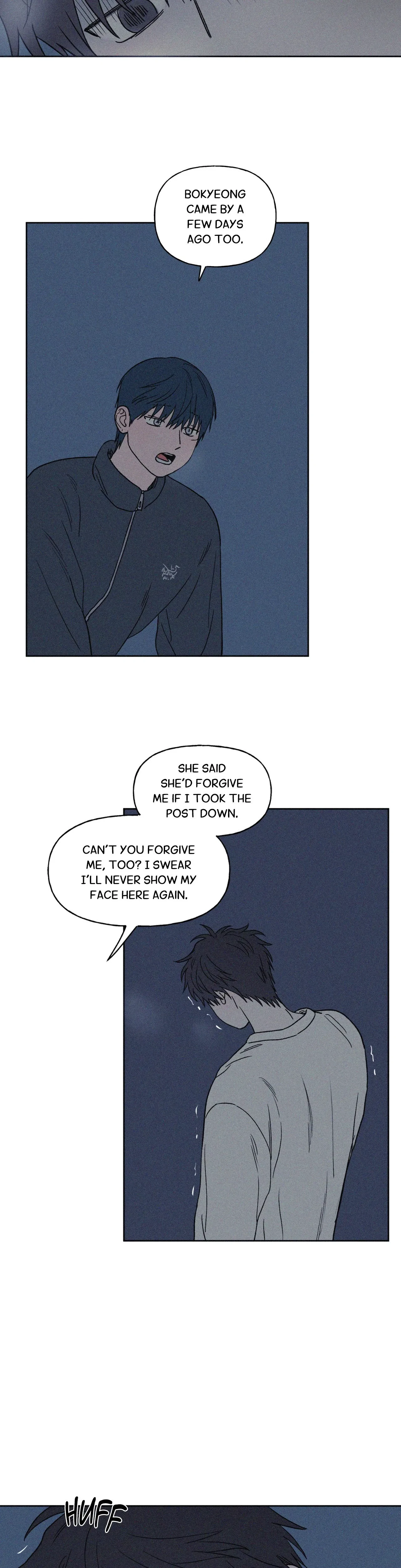 3XLOVE Chapter 60, page 28