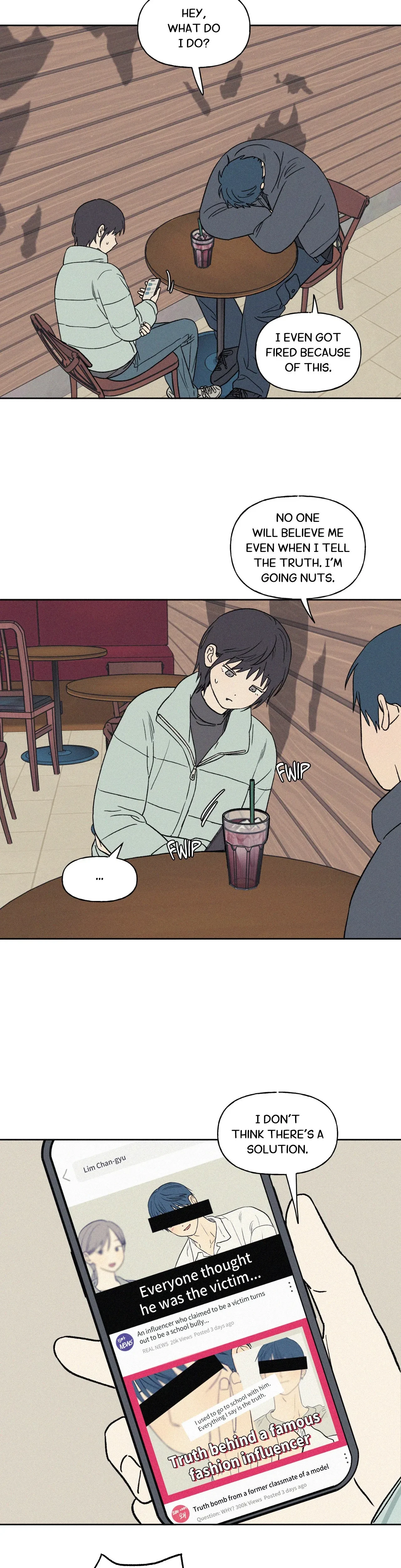 3XLOVE Chapter 60, page 7