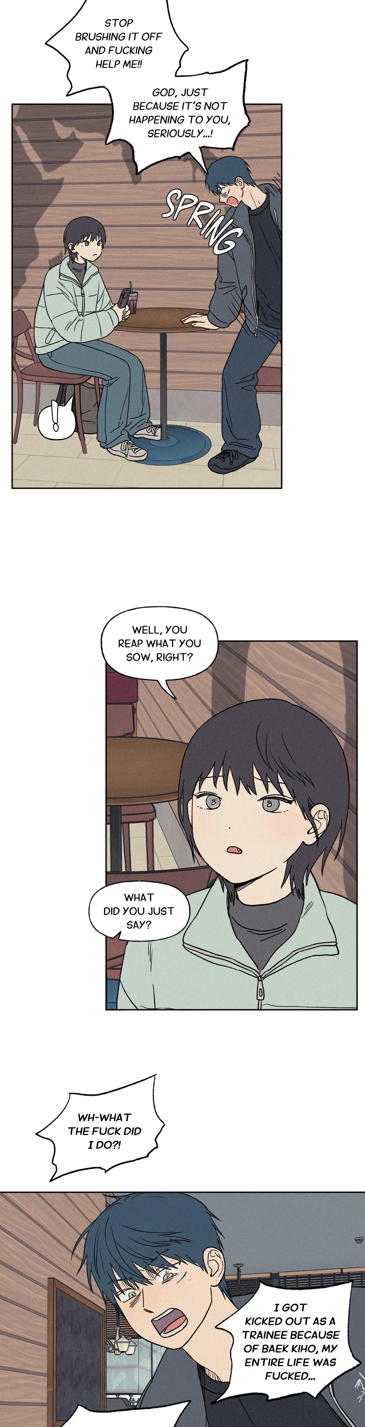 3XLOVE Chapter 60, page 8