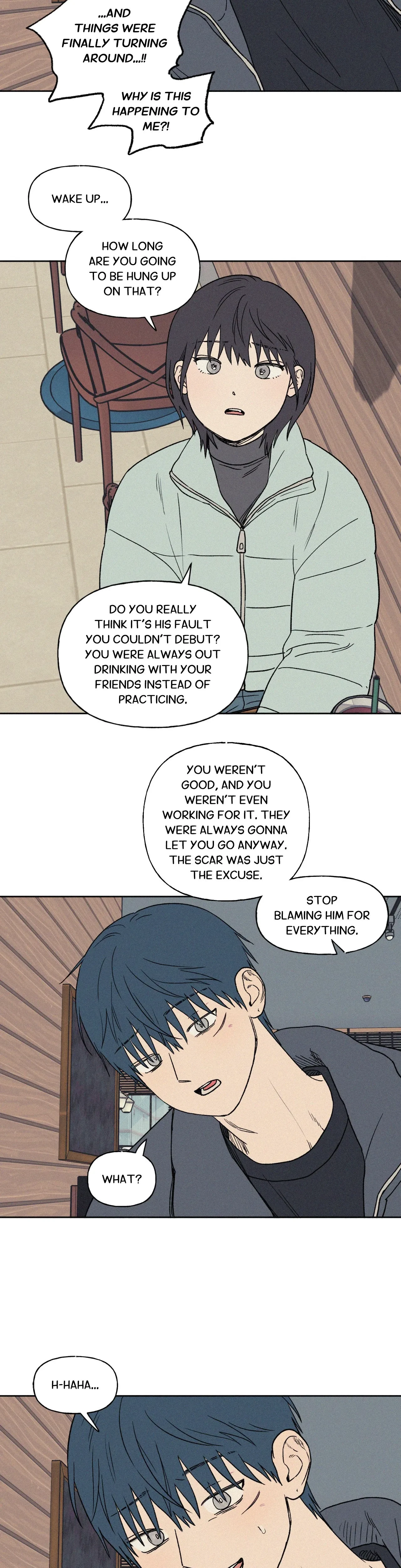 3XLOVE Chapter 60, page 9