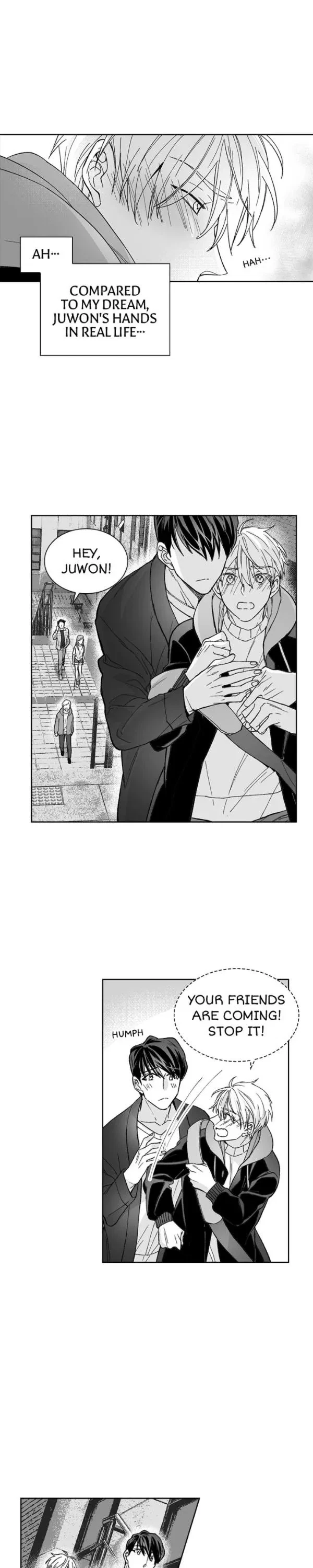 Dangerous Project Mate Chapter 8, page 10