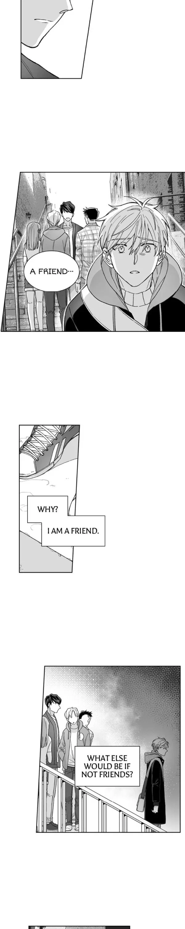 Dangerous Project Mate Chapter 8, page 13