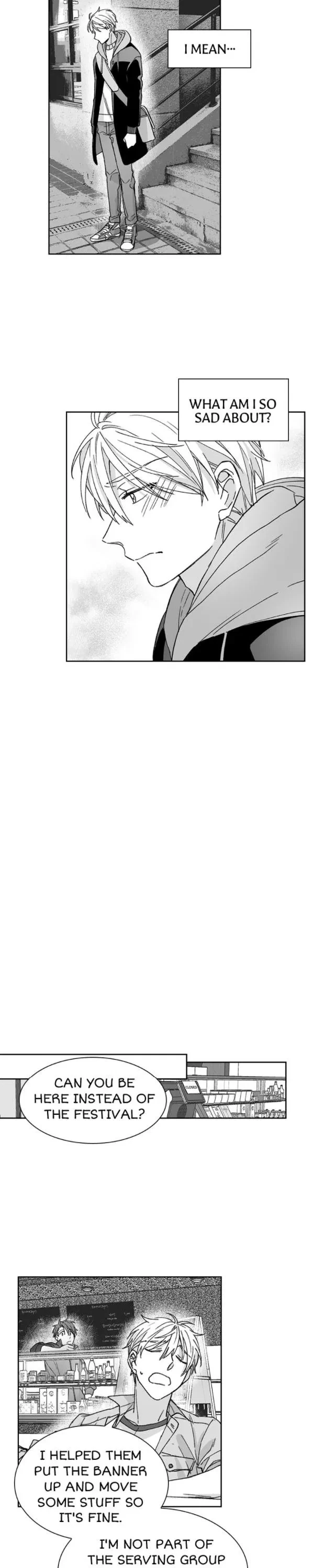 Dangerous Project Mate Chapter 8, page 14
