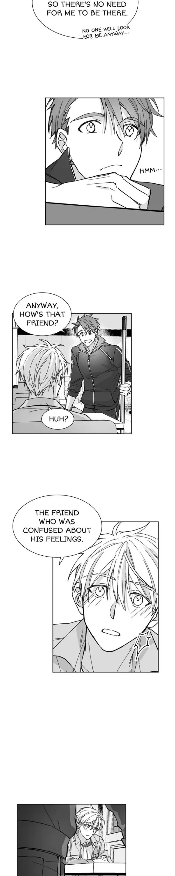 Dangerous Project Mate Chapter 8, page 15