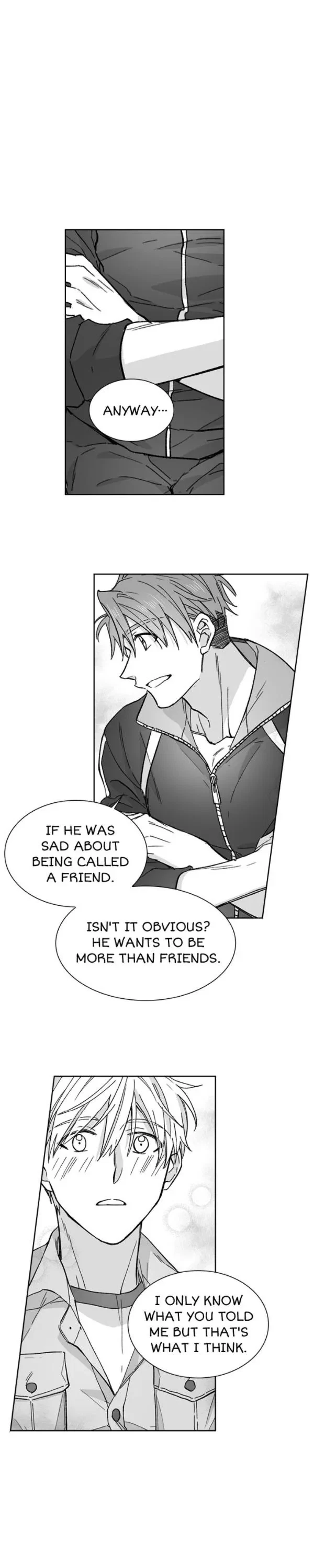Dangerous Project Mate Chapter 8, page 17