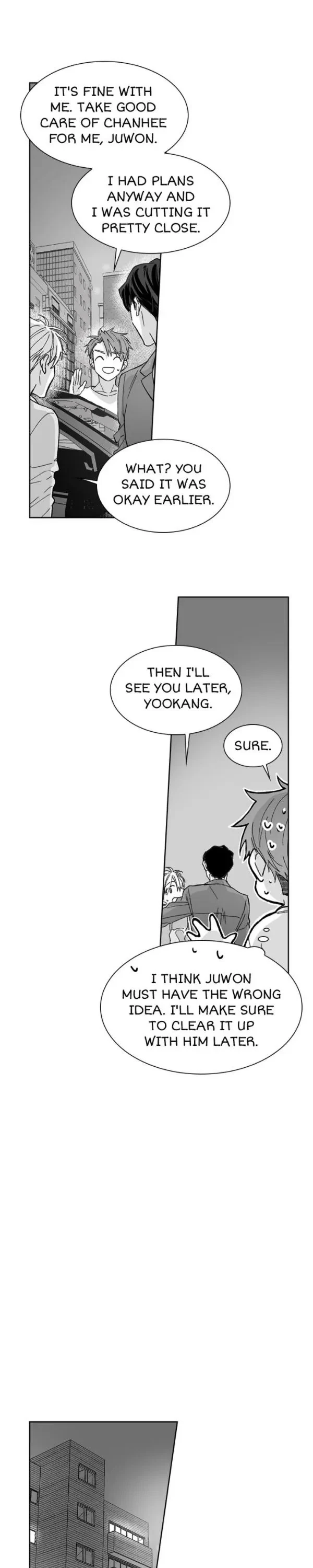 Dangerous Project Mate Chapter 8, page 24