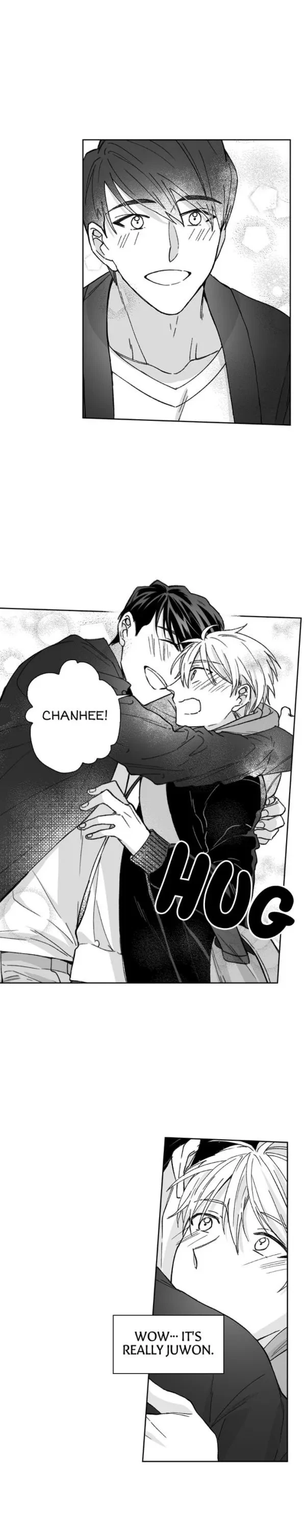 Dangerous Project Mate Chapter 8, page 6