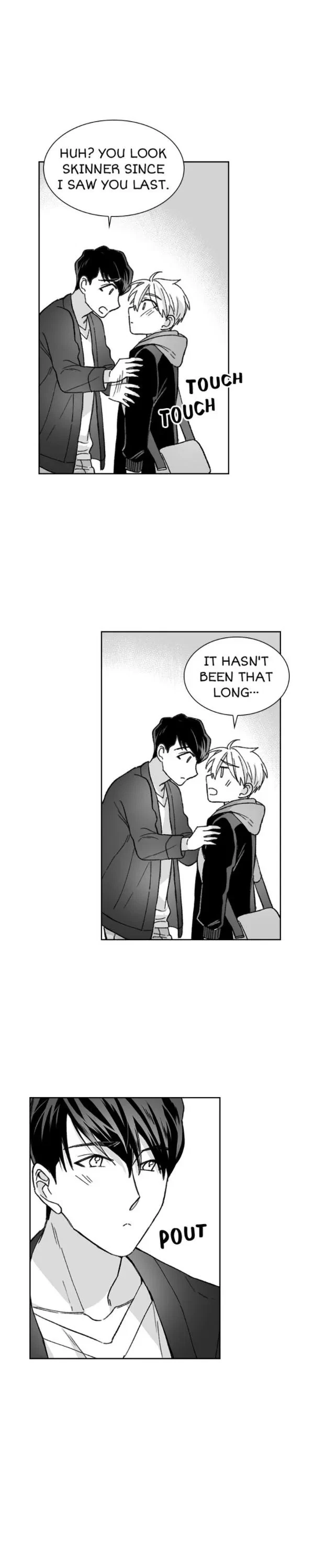 Dangerous Project Mate Chapter 8, page 7