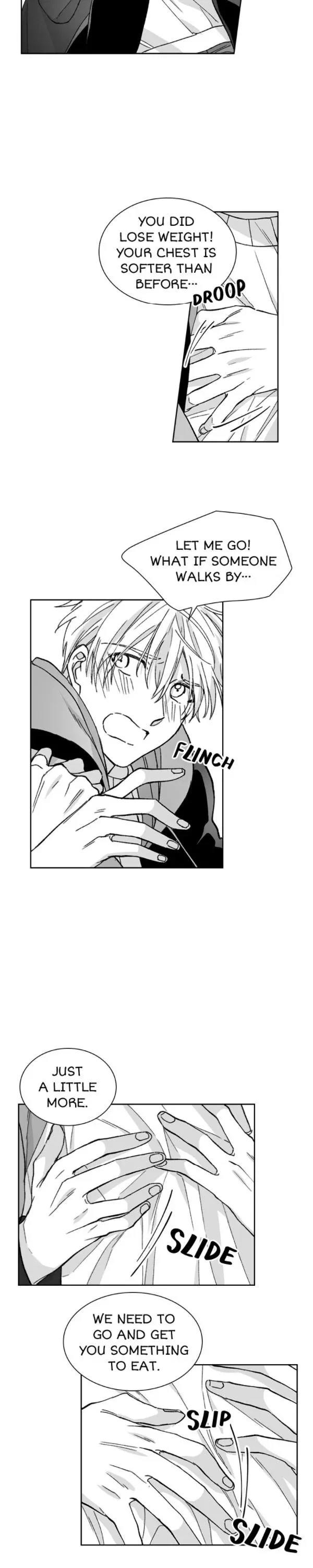 Dangerous Project Mate Chapter 8, page 9