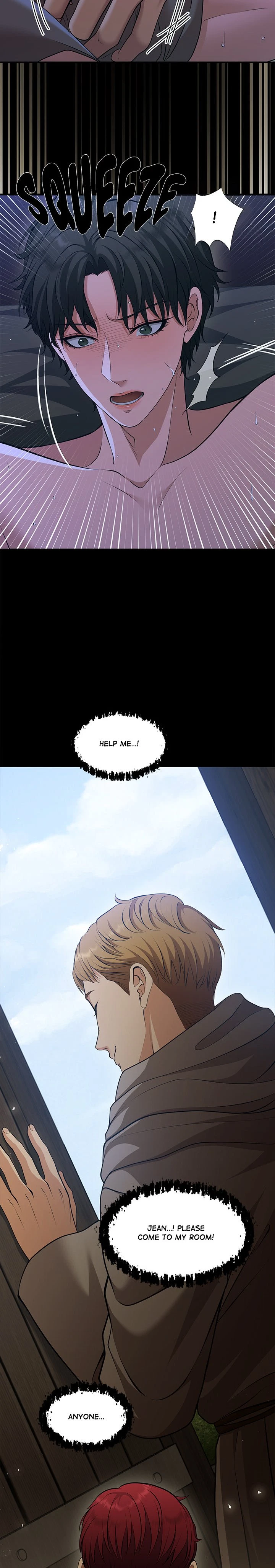 The Lord's Prayer Chapter 1, page 14