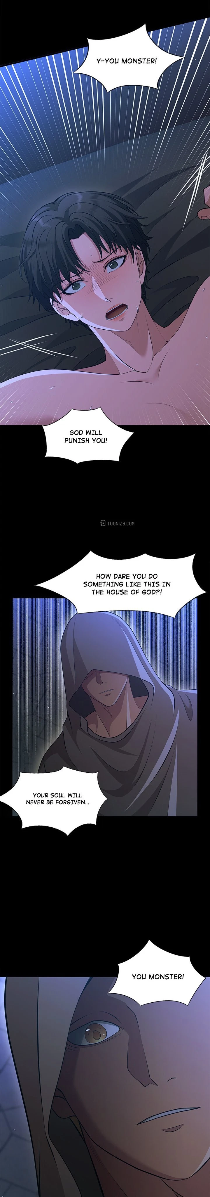 The Lord's Prayer Chapter 1, page 16