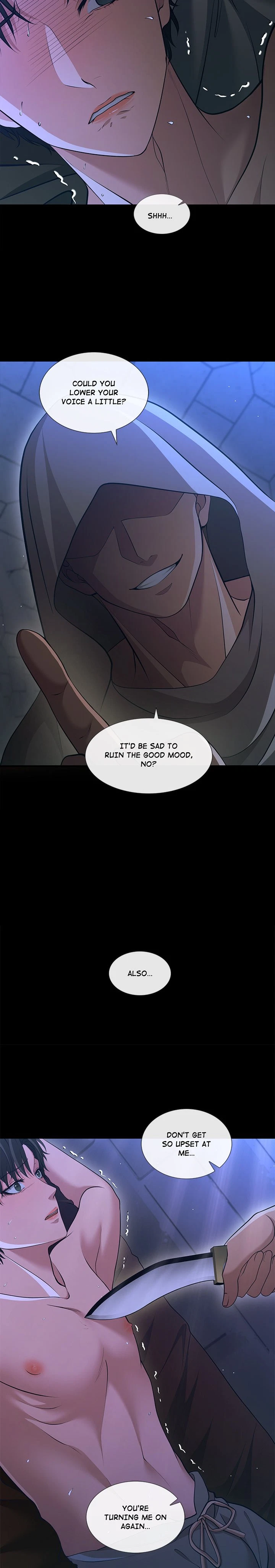 The Lord's Prayer Chapter 1, page 18