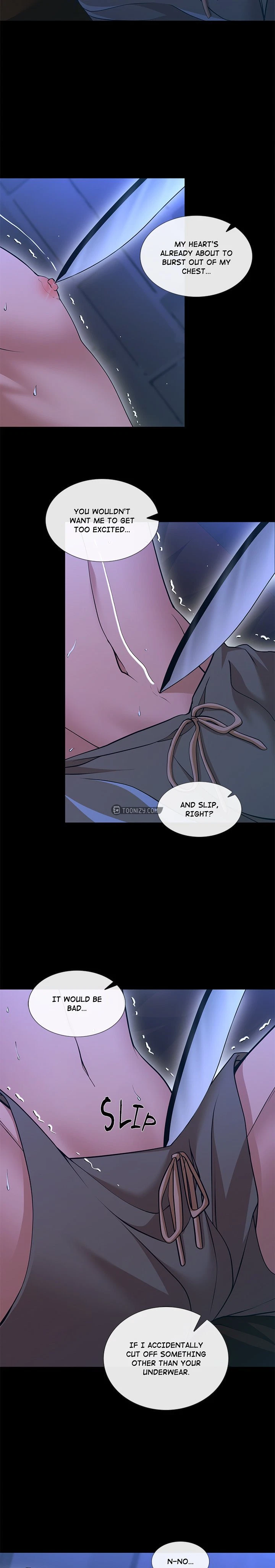 The Lord's Prayer Chapter 1, page 19