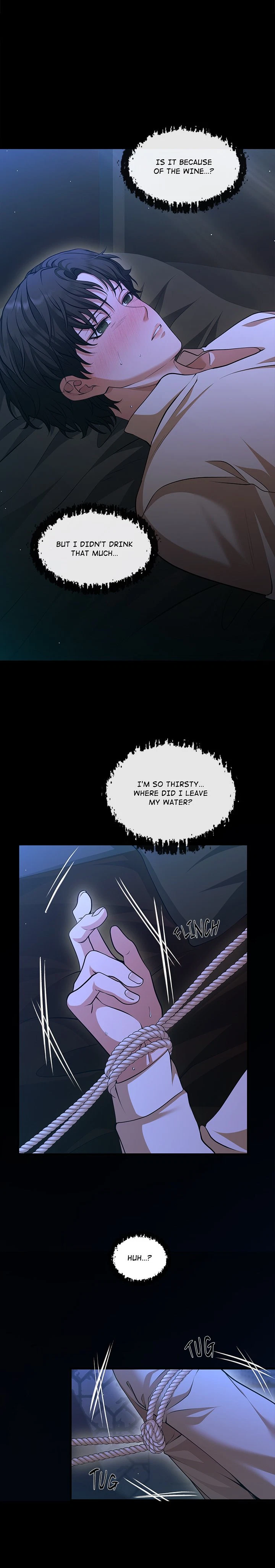 The Lord's Prayer Chapter 1, page 2
