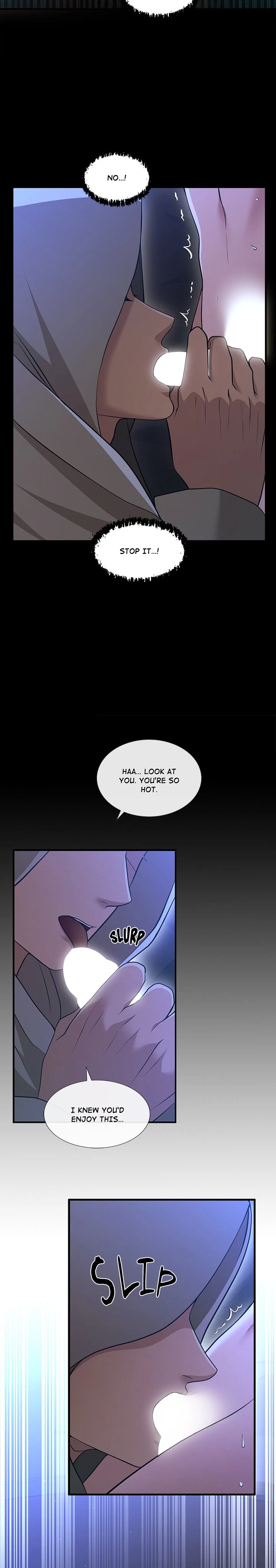 The Lord's Prayer Chapter 1, page 23