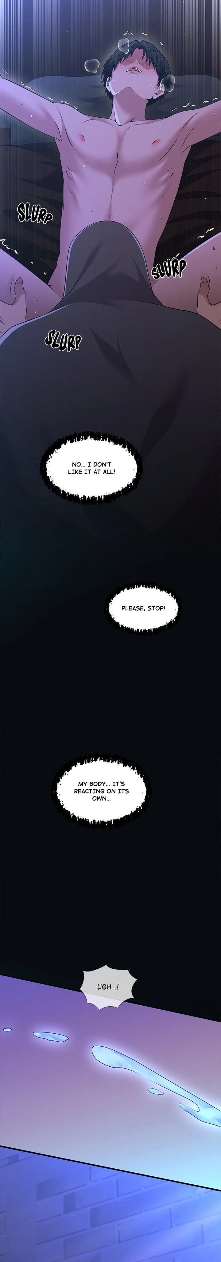 The Lord's Prayer Chapter 1, page 24