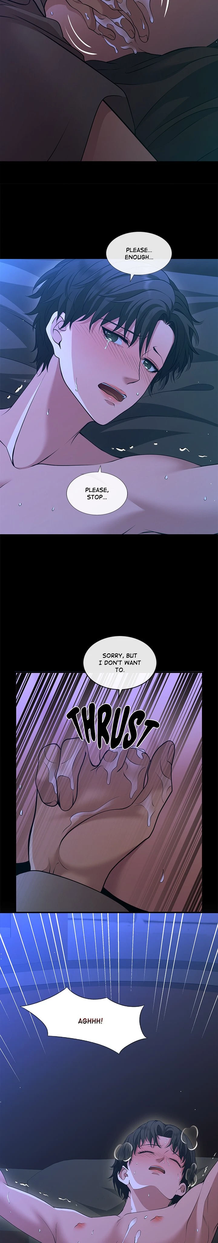 The Lord's Prayer Chapter 1, page 26