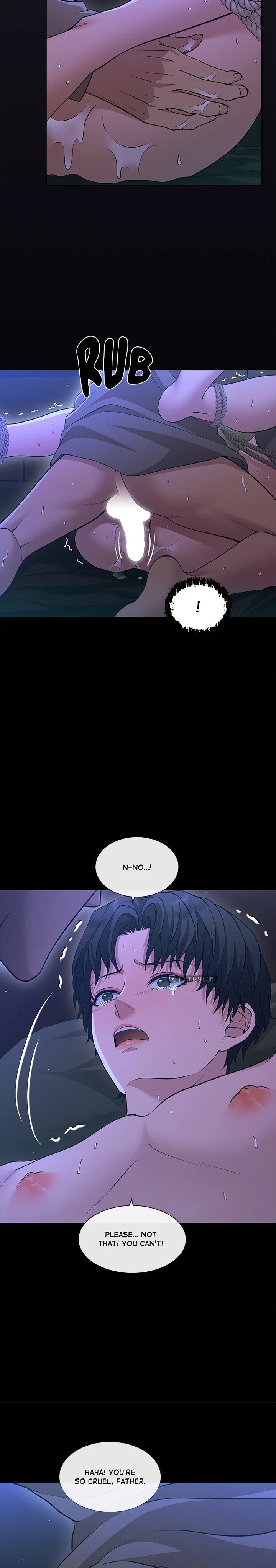 The Lord's Prayer Chapter 1, page 28