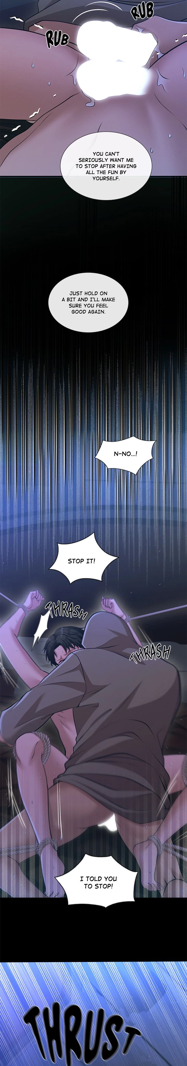 The Lord's Prayer Chapter 1, page 29