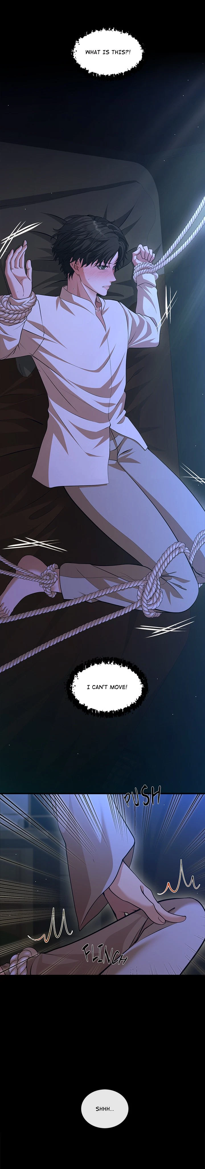 The Lord's Prayer Chapter 1, page 3