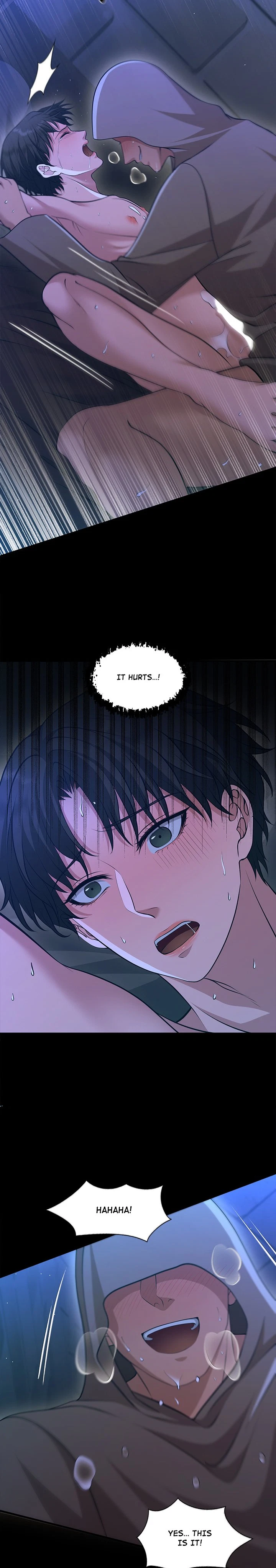 The Lord's Prayer Chapter 1, page 30