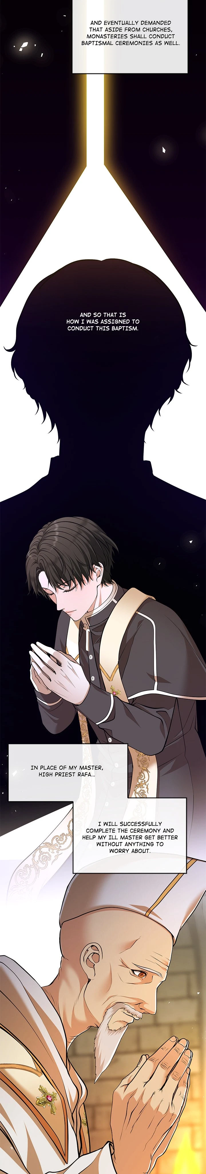 The Lord's Prayer Chapter 1, page 42