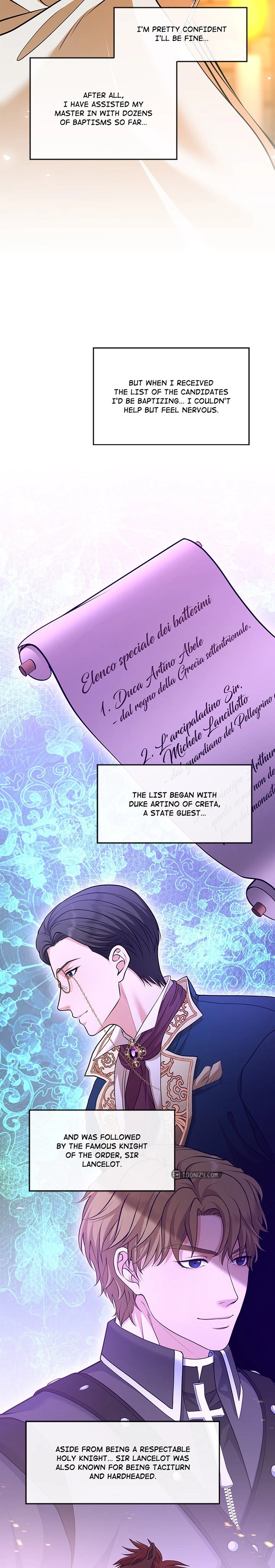 The Lord's Prayer Chapter 1, page 43