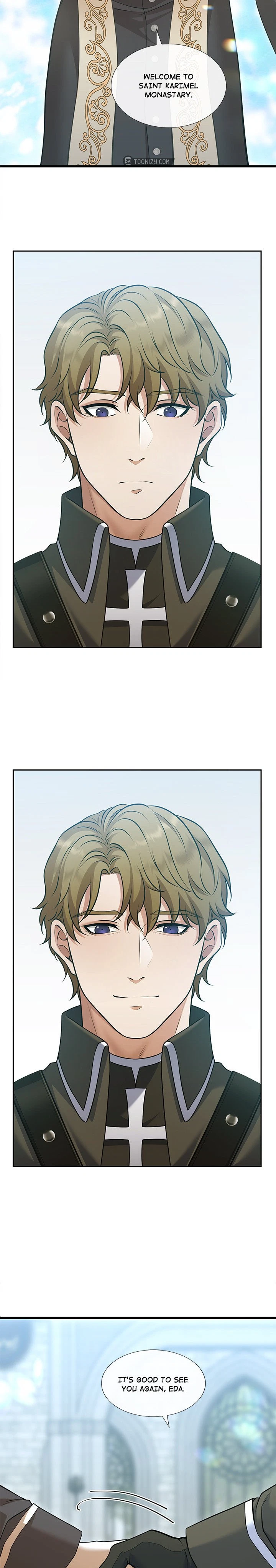 The Lord's Prayer Chapter 1, page 49