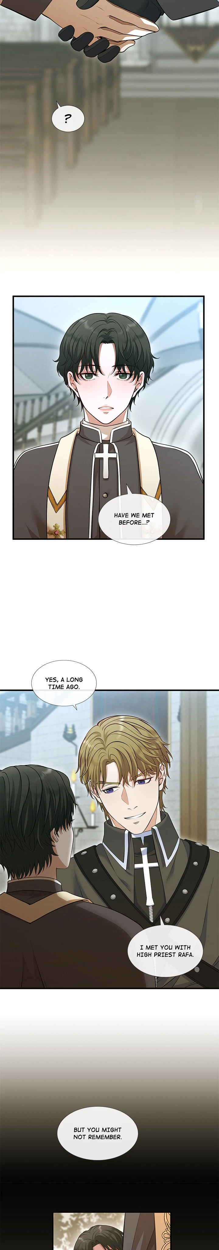 The Lord's Prayer Chapter 1, page 50