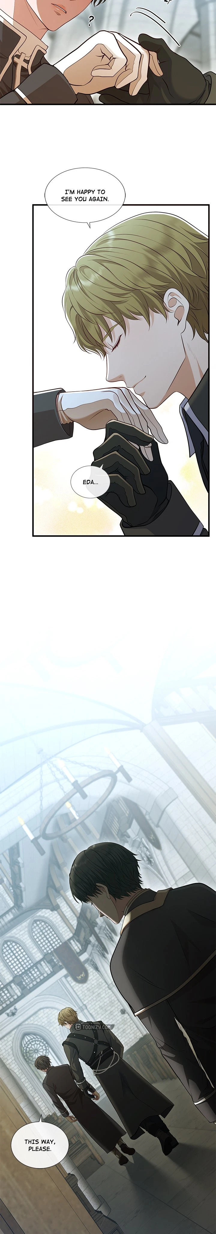 The Lord's Prayer Chapter 1, page 52