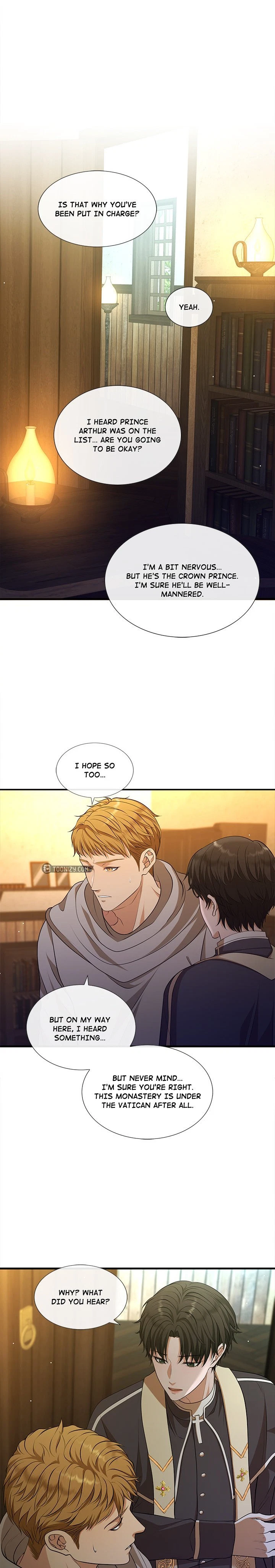 The Lord's Prayer Chapter 1, page 61