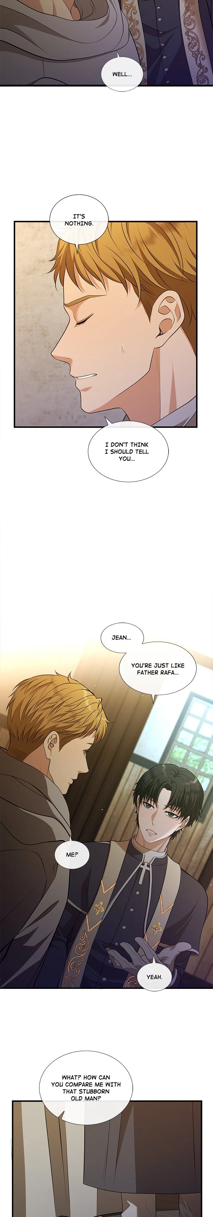 The Lord's Prayer Chapter 1, page 62
