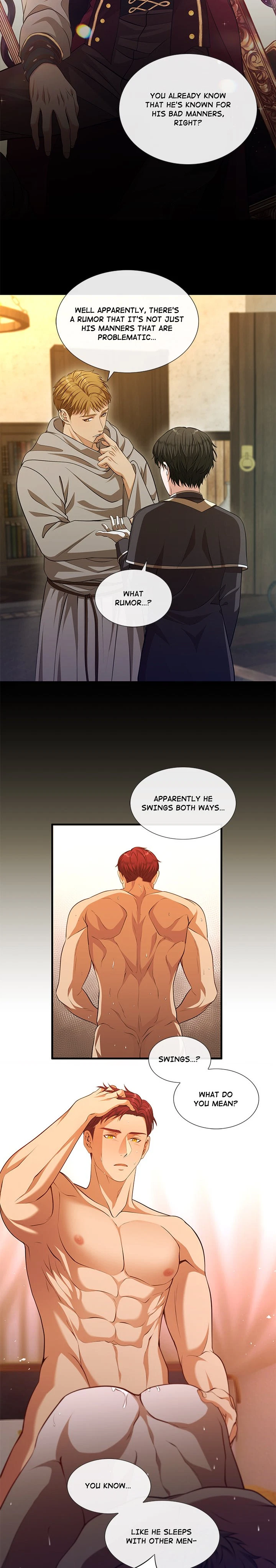 The Lord's Prayer Chapter 1, page 66