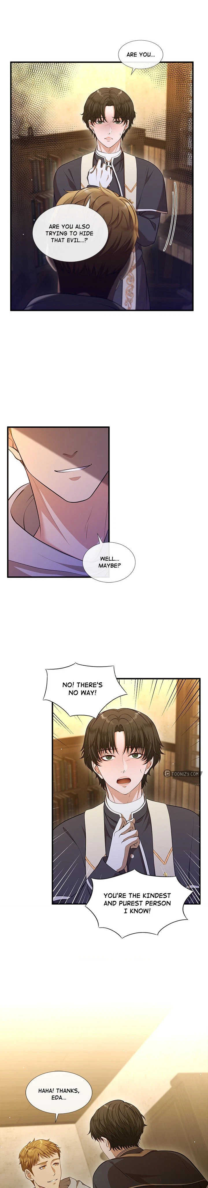 The Lord's Prayer Chapter 1, page 70