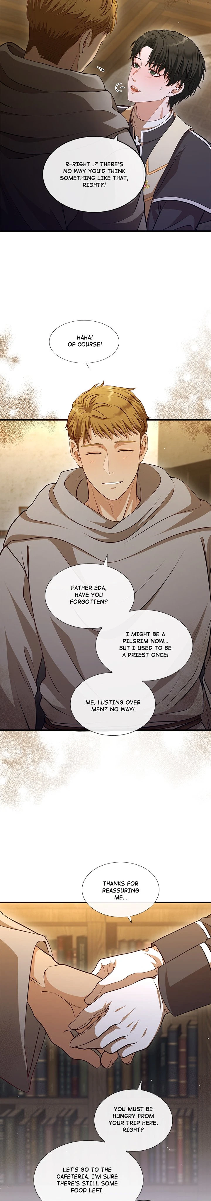 The Lord's Prayer Chapter 1, page 72