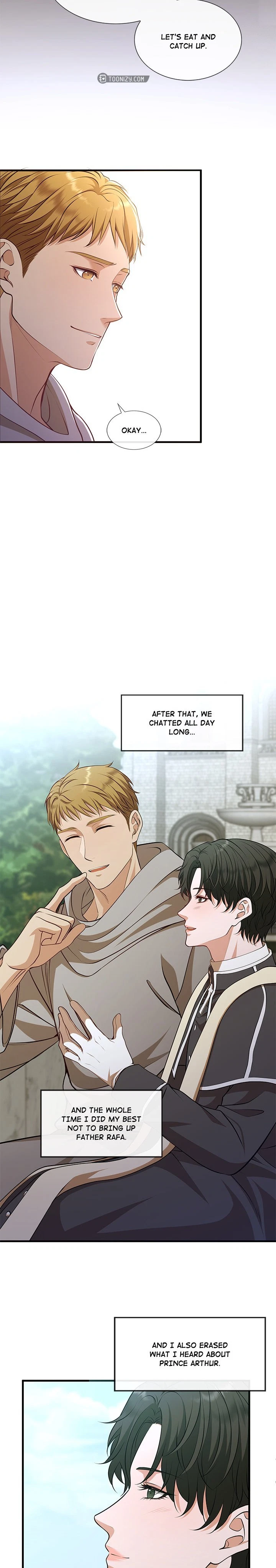 The Lord's Prayer Chapter 1, page 73