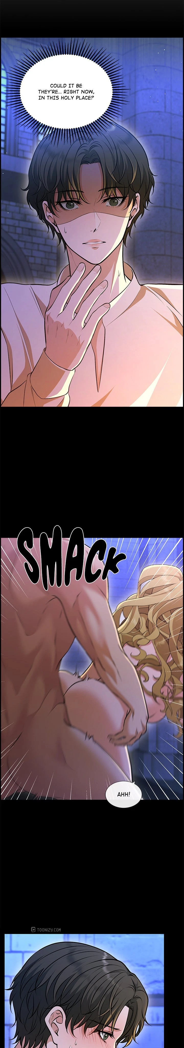 The Lord's Prayer Chapter 1, page 76