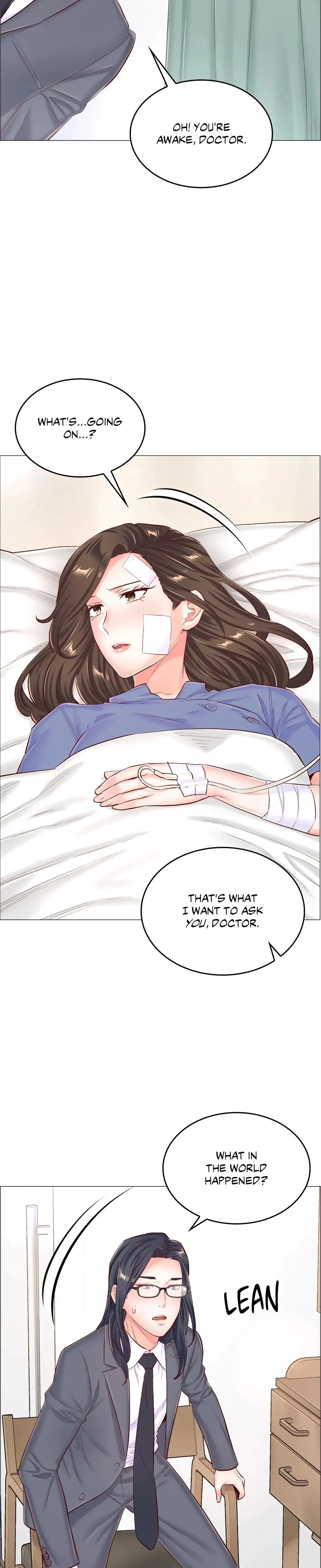The Game: Fatal Doctor Chapter 56, page 14