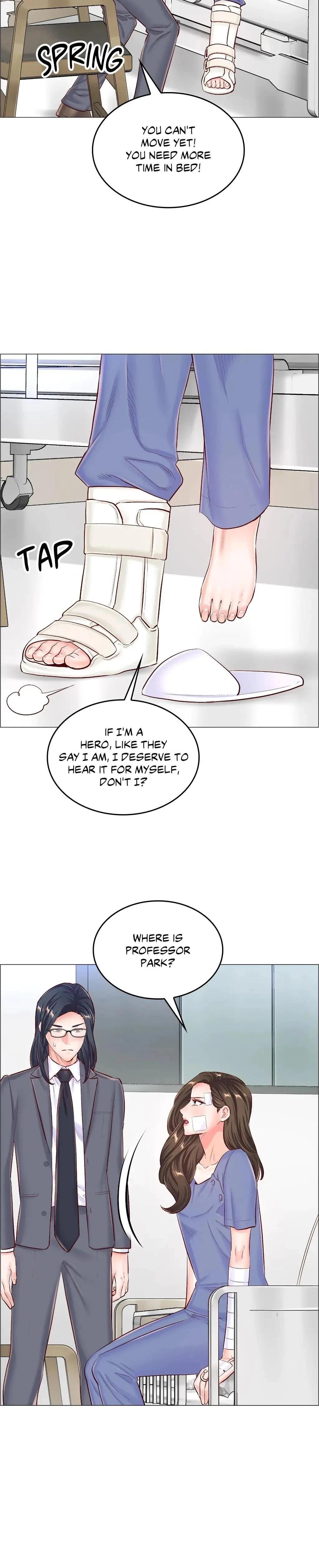 The Game: Fatal Doctor Chapter 56, page 21