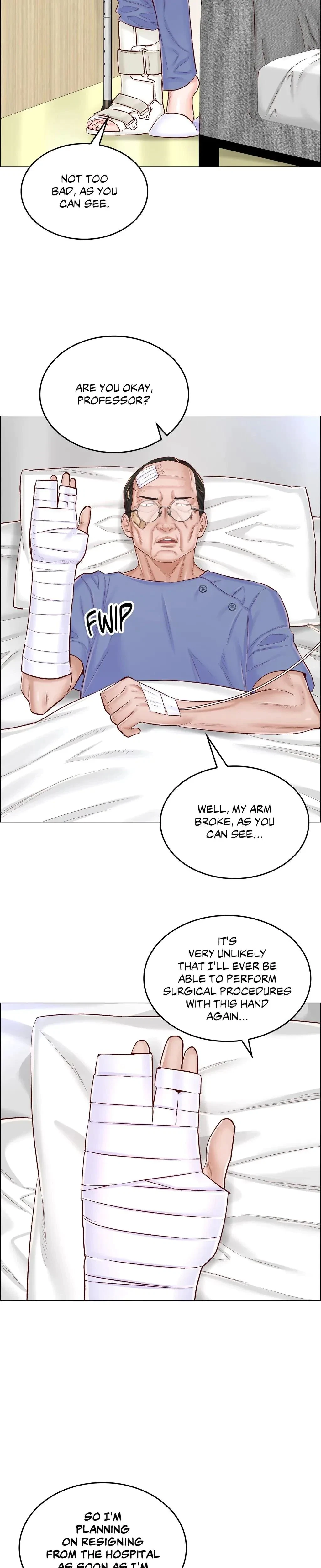 The Game: Fatal Doctor Chapter 56, page 23