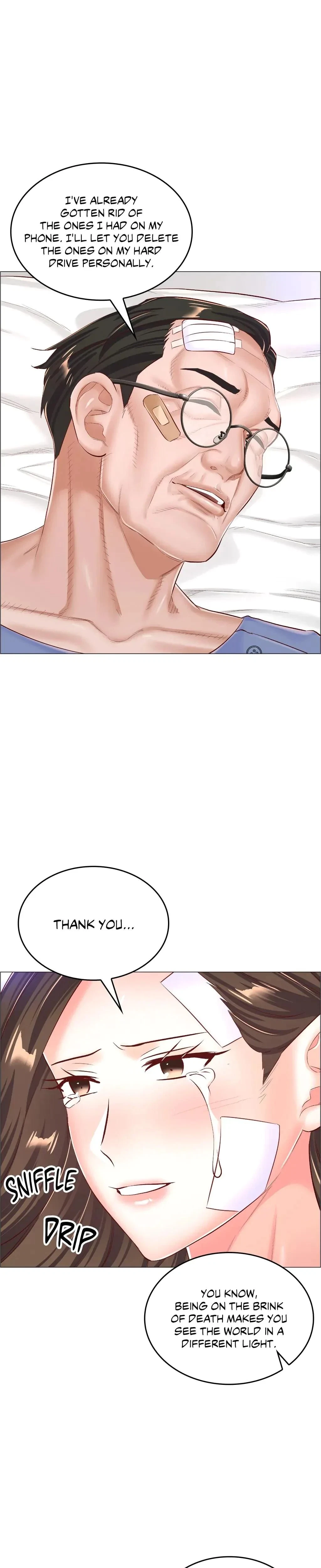 The Game: Fatal Doctor Chapter 56, page 27