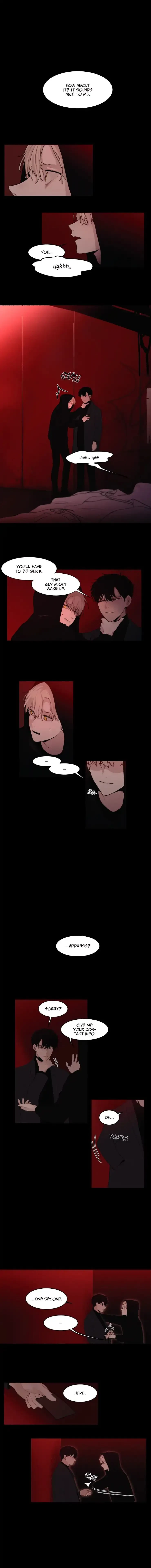 Blood Sacrifice Chapter 2, page 3