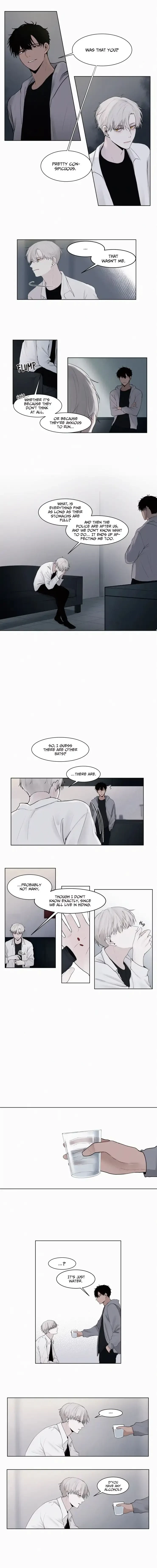 Blood Sacrifice Chapter 2, page 6