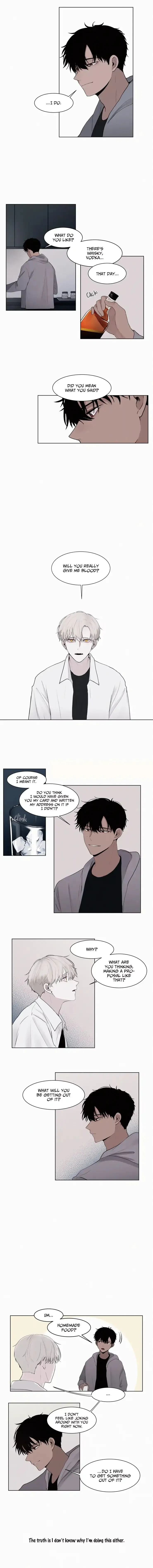 Blood Sacrifice Chapter 2, page 7