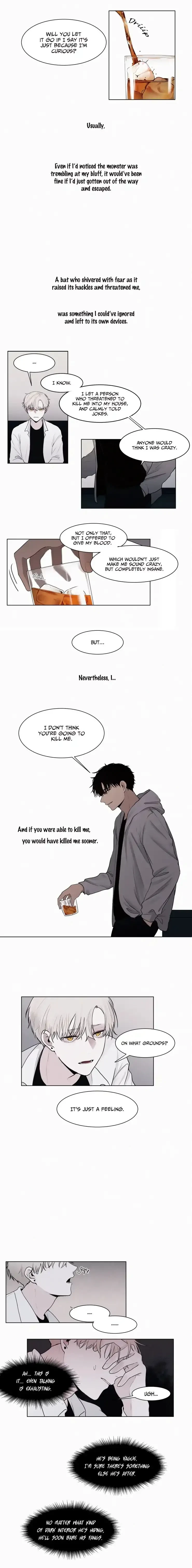 Blood Sacrifice Chapter 2, page 8