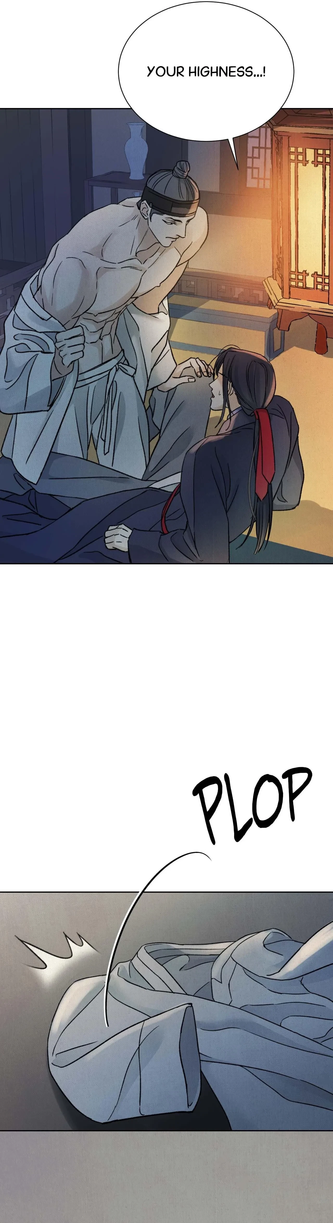 The Alluring Tale Of Mong-Ryong Chapter 42, page 3