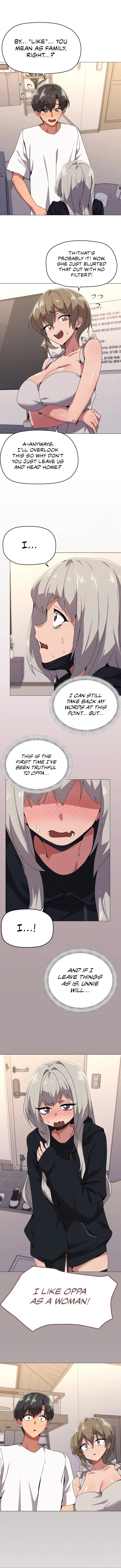 What’s Wrong With This Family? Chapter 42, page 2