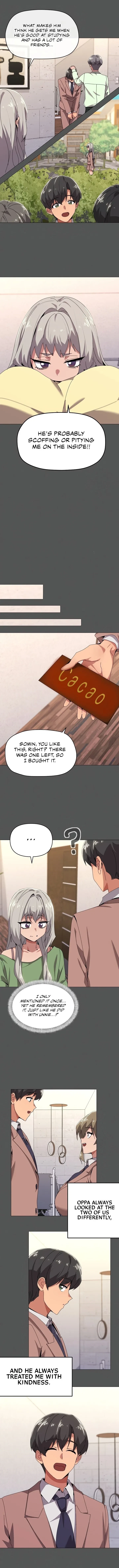 What’s Wrong With This Family? Chapter 42, page 6