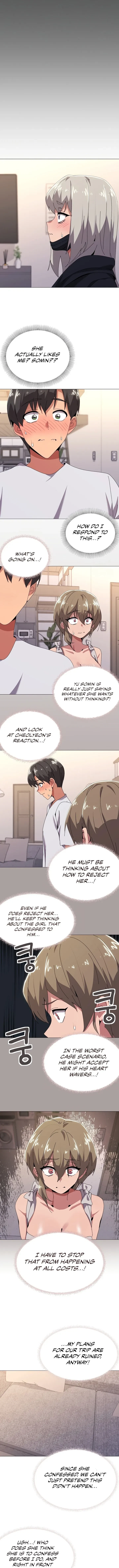 What’s Wrong With This Family? Chapter 42, page 9