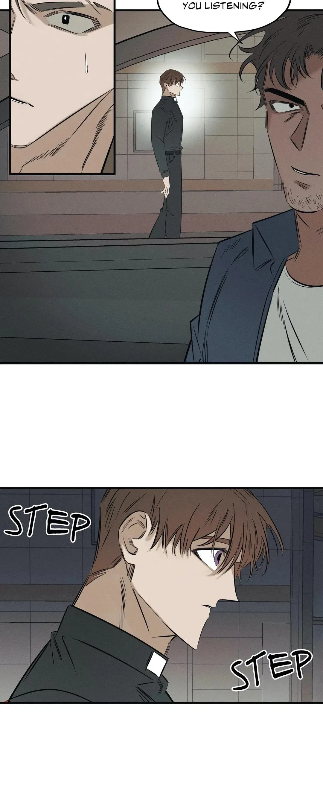 Sin Flower Chapter 11, page 14